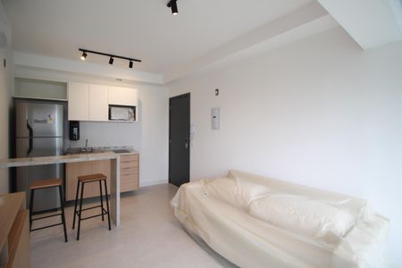 Apartamento para alugar com 36m², 1 quarto e 1 vagaSala