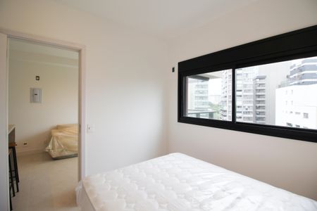 Apartamento para alugar com 36m², 1 quarto e 1 vagaSuíte