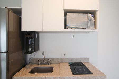 Apartamento para alugar com 36m², 1 quarto e 1 vagaCozinha