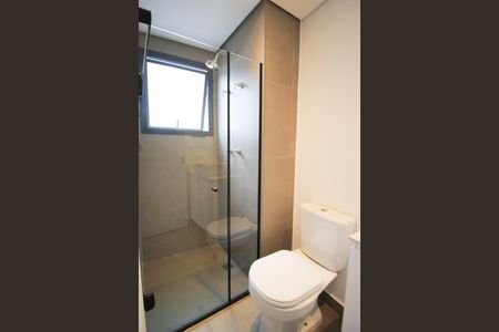 Apartamento para alugar com 36m², 1 quarto e 1 vagaBanheiro