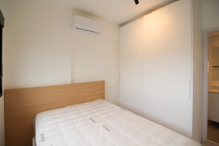 Apartamento para alugar com 36m², 1 quarto e 1 vagaSuíte