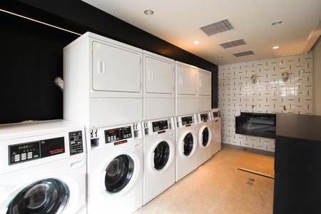 Apartamento para alugar com 36m², 1 quarto e 1 vagaLavanderia