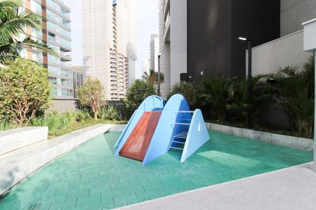 Apartamento para alugar com 36m², 1 quarto e 1 vagaÁrea comum - Playground