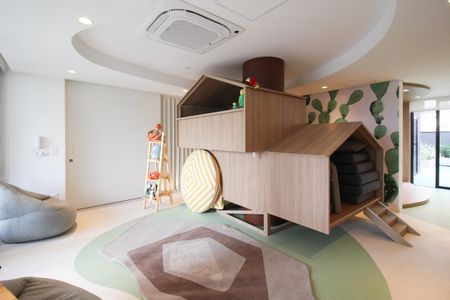 Apartamento para alugar com 36m², 1 quarto e 1 vagaBrinquedoteca