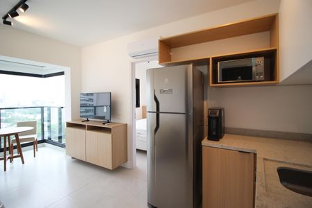 Apartamento para alugar com 36m², 1 quarto e 1 vagaCozinha