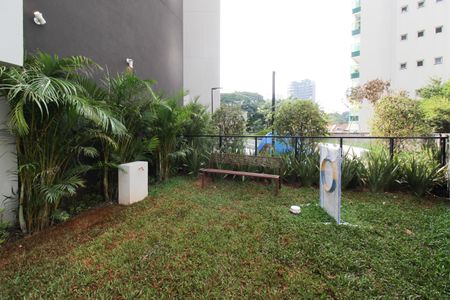 Apartamento para alugar com 36m², 1 quarto e 1 vagaÁrea comum