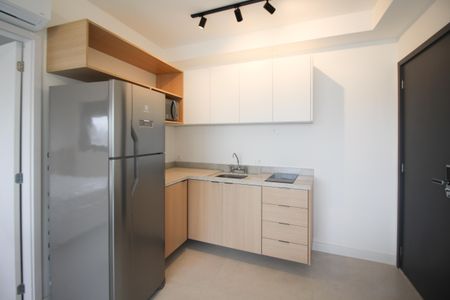 Apartamento para alugar com 36m², 1 quarto e 1 vagaCozinha