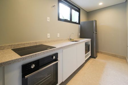 Apartamento para alugar com 36m², 1 quarto e 1 vagaÁrea comum - Salão de festas