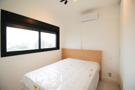 Apartamento para alugar com 36m², 1 quarto e 1 vagaSuíte