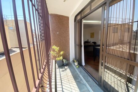 Apartamento para alugar com 205m², 2 quartos e 3 vagasVaranda da Sala