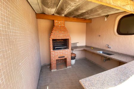 Apartamento para alugar com 205m², 2 quartos e 3 vagasÁrea comum