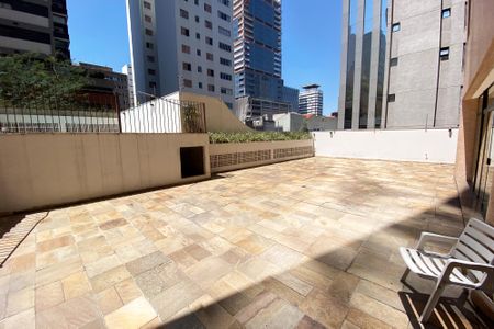 Apartamento para alugar com 205m², 2 quartos e 3 vagasÁrea comum