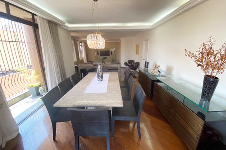 Apartamento para alugar com 205m², 2 quartos e 3 vagasSala de Jantar