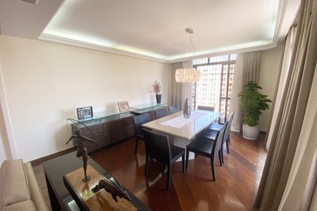 Apartamento para alugar com 205m², 2 quartos e 3 vagasSala de Jantar