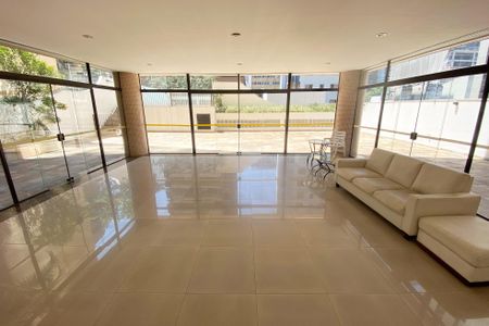 Apartamento para alugar com 205m², 2 quartos e 3 vagasÁrea comum salao de festas