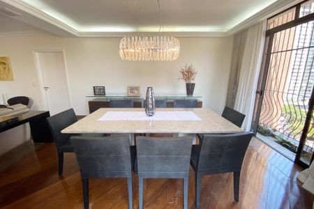 Apartamento para alugar com 205m², 2 quartos e 3 vagasSala de Jantar