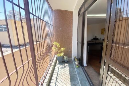Apartamento para alugar com 205m², 2 quartos e 3 vagasVaranda da Sala
