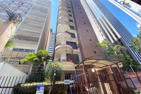 Apartamento para alugar com 205m², 2 quartos e 3 vagasFachada do Prédio