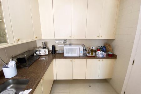 Apartamento para alugar com 205m², 2 quartos e 3 vagasCozinha