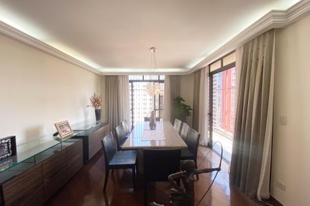 Apartamento para alugar com 205m², 2 quartos e 3 vagasSala de Jantar