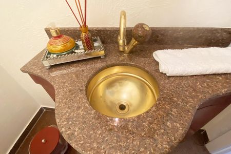 Apartamento para alugar com 205m², 2 quartos e 3 vagasLavabo