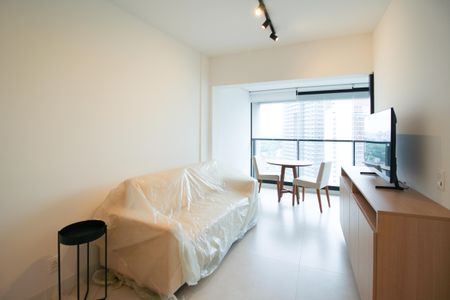 Studio para alugar com 38m², 1 quarto e 1 vagaStudio