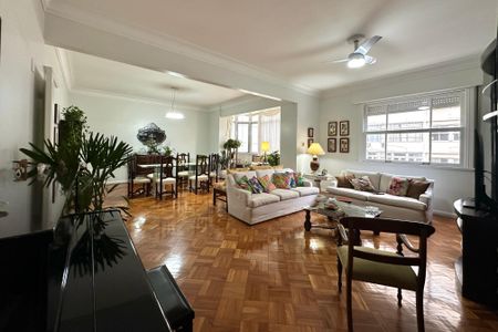 Apartamento à venda com 280m², 5 quartos e 1 vagaSala