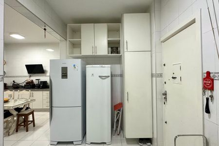 Apartamento à venda com 280m², 5 quartos e 1 vaga Apartamento à venda com 280m², 5 quartos e 1 vagaÁrea de Serviço