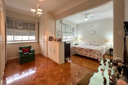 Apartamento à venda com 280m², 5 quartos e 1 vaga Apartamento à venda com 280m², 5 quartos e 1 vagaQuarto 4