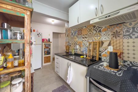 Apartamento à venda com 70m², 2 quartos e 1 vaga Apartamento à venda com 70m², 2 quartos e 1 vagaCozinha