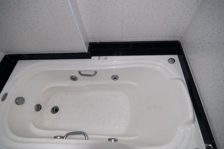 Apartamento à venda com 85m², 2 quartos e sem vaga Apartamento à venda com 85m², 2 quartos e sem vagaBanheiro da Suíte