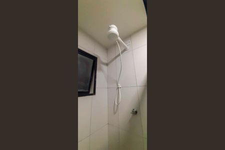 Studio para alugar com 27m², 1 quarto e sem vaga Studio para alugar com 27m², 1 quarto e sem vagaBanheiro