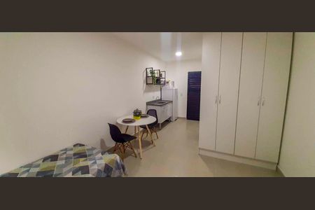 Studio para alugar com 27m², 1 quarto e sem vaga Studio para alugar com 27m², 1 quarto e sem vagaStudio