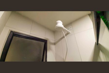 Studio para alugar com 27m², 1 quarto e sem vaga Studio para alugar com 27m², 1 quarto e sem vagaBanheiro