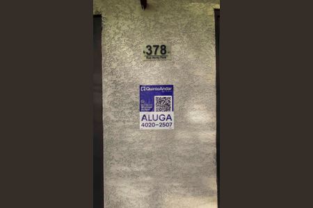 Studio para alugar com 27m², 1 quarto e sem vaga Studio para alugar com 27m², 1 quarto e sem vagaPlaca