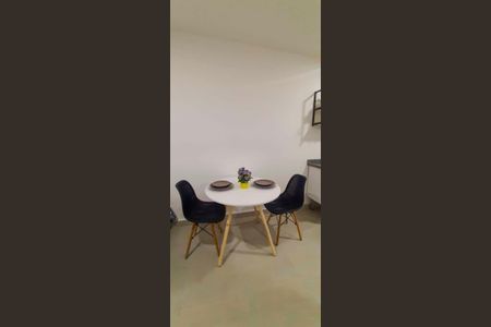 Studio para alugar com 27m², 1 quarto e sem vaga Studio para alugar com 27m², 1 quarto e sem vagaCozinha