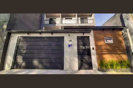 Studio para alugar com 27m², 1 quarto e sem vaga Studio para alugar com 27m², 1 quarto e sem vagaFachada