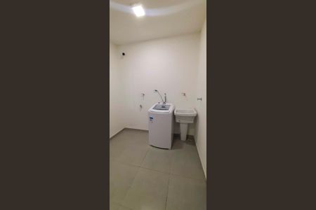 Studio para alugar com 27m², 1 quarto e sem vaga Studio para alugar com 27m², 1 quarto e sem vagaLavanderia Comunitário