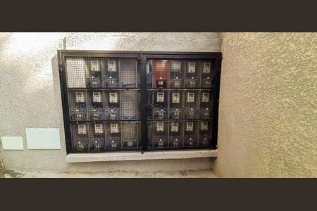 Studio para alugar com 27m², 1 quarto e sem vaga Studio para alugar com 27m², 1 quarto e sem vagaFachada