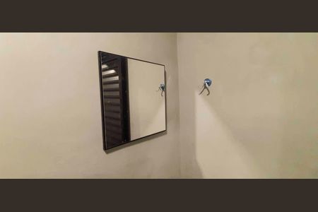 Studio para alugar com 27m², 1 quarto e sem vaga Studio para alugar com 27m², 1 quarto e sem vagaBanheiro