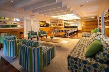 Foto 24 de apartamento à venda com 1 quarto, 48m² em Moema, São Paulo