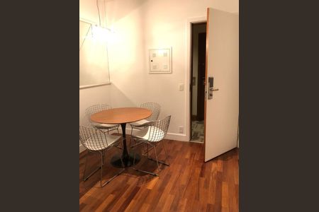 Foto 05 de apartamento à venda com 1 quarto, 48m² em Moema, São Paulo
