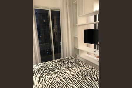 Foto 09 de apartamento à venda com 1 quarto, 48m² em Moema, São Paulo