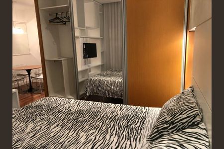 Foto 08 de apartamento à venda com 1 quarto, 48m² em Moema, São Paulo