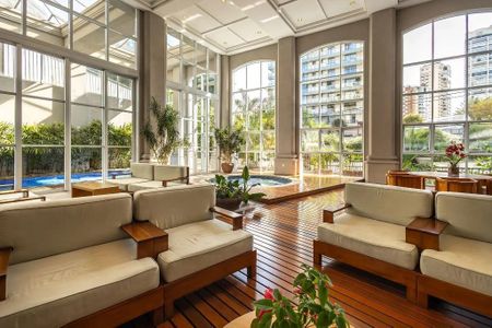 Foto 16 de apartamento à venda com 1 quarto, 48m² em Moema, São Paulo