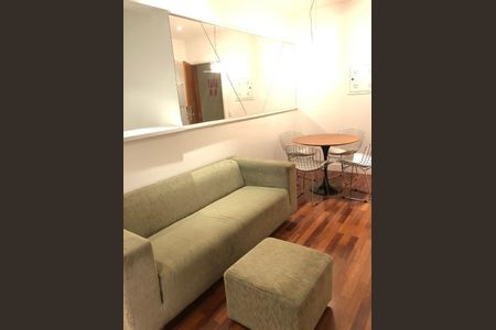 Foto 01 de apartamento à venda com 1 quarto, 48m² em Moema, São Paulo