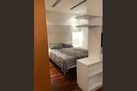 Foto 07 de apartamento à venda com 1 quarto, 48m² em Moema, São Paulo