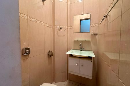 Lavabo de apartamento para alugar com 2 quartos, 75m² em Laranjeiras, Rio de Janeiro