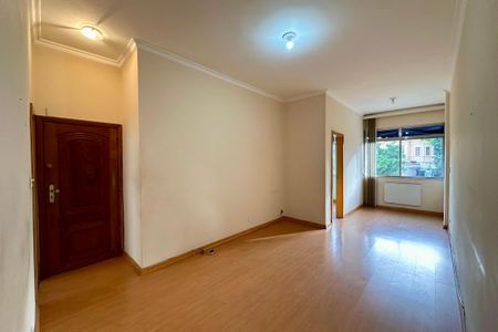 Sala de apartamento para alugar com 2 quartos, 75m² em Laranjeiras, Rio de Janeiro