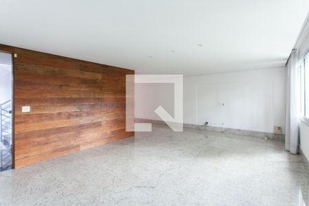 Sala de apartamento para alugar com 3 quartos, 190m² em São José, Belo Horizonte